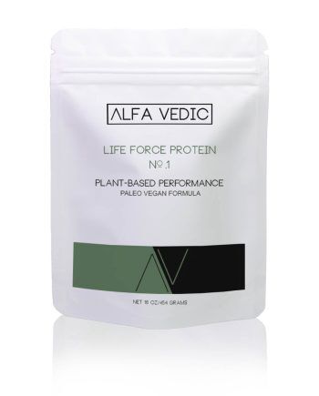 LIFE FORCE PROTEIN No. 1 – PLANT-BASED PERFORMANCE - 16oz/454 grams