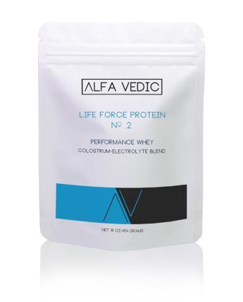 LIFE FORCE PROTEIN No. 2 – PERFORMANCE WHEY  - 16 oz/454 grams