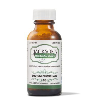 TISSUE SALT No.10 - NATRIUM PHOSPHORICA