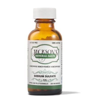 TISSUE SALT No.11 - NATRIUM SULFRICA