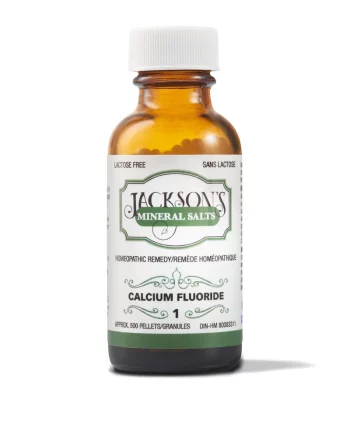 TISSUE SALT No.1 - CALCAREA FLOURICA