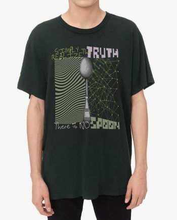 Unisex Spoon Tee