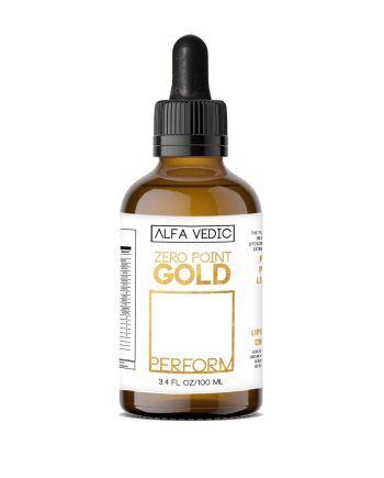 ZERO POINT GOLD™ PERFORM 100 ML