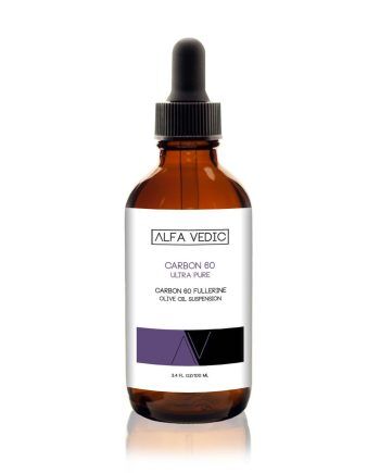 ULTRAPURE CARBON 60 OLIVE OIL - 100 ML