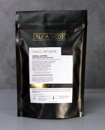 THERMO INFUSION No. 1 - PRIMAL ESSENCE COFFEE
