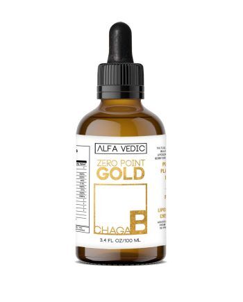 ZERO POINT GOLD™ CHAGA B 100 ML
