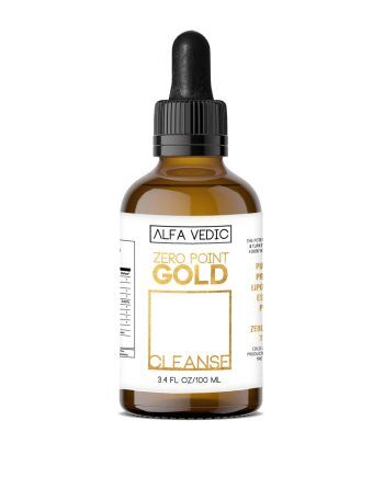 ZERO POINT GOLD™  CLEANSE  100 ML