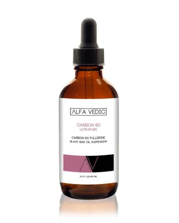 CARBON 60 BLACK SEED OIL™  100 ML