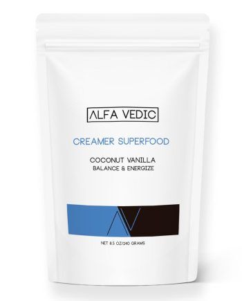 CREAMER SUPERFOOD