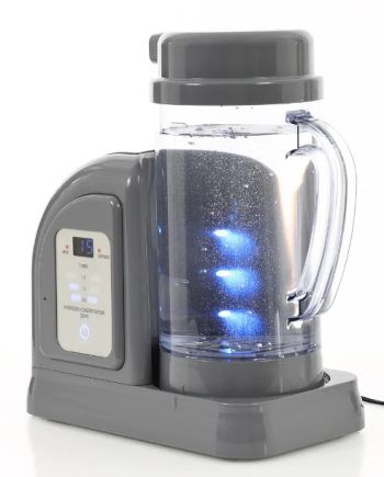 Lourdes Hydrofix Premium Edition Pure Hydrogen